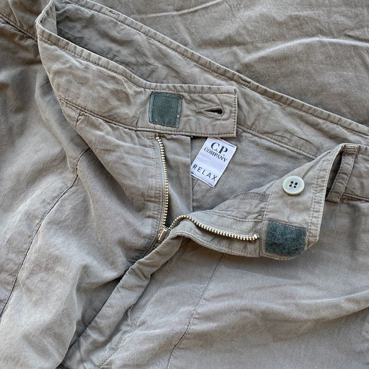 cp company relax trousers from 2000 moreno ferrari