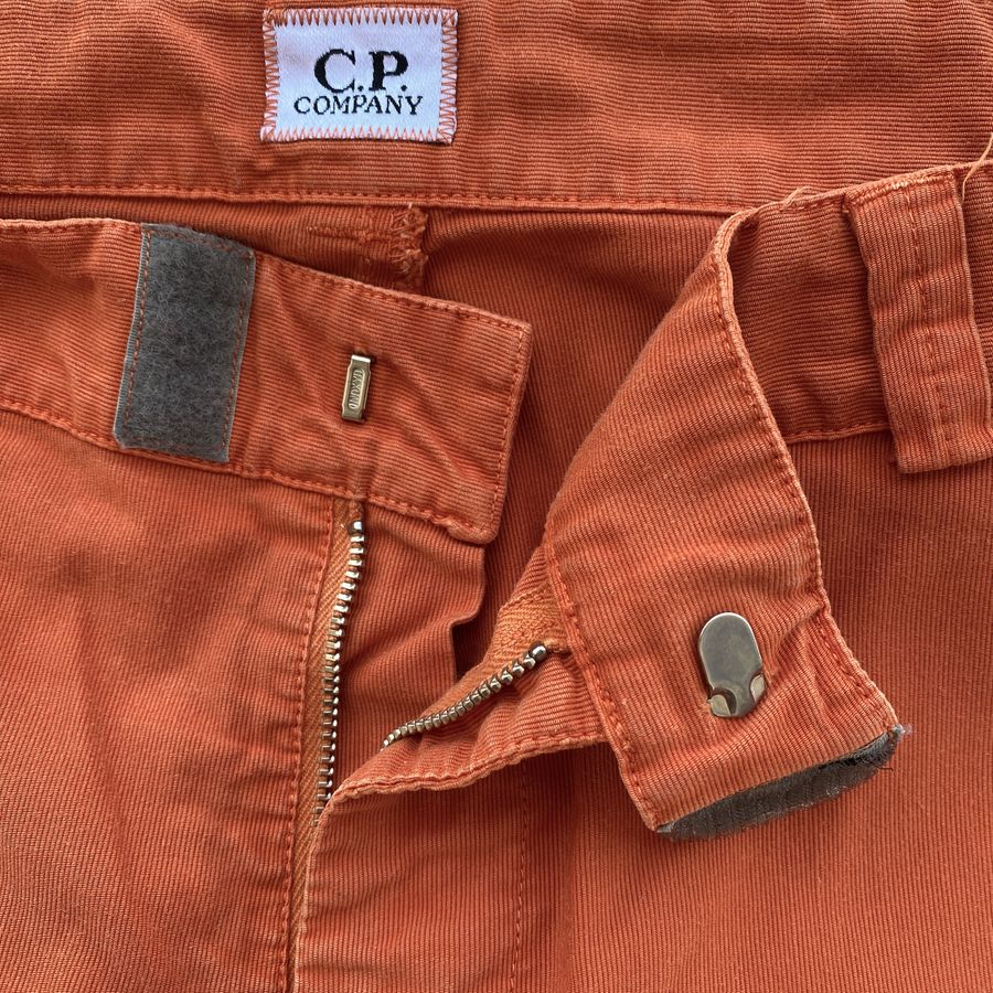 cp company trousers from 2000 by moreno ferrari