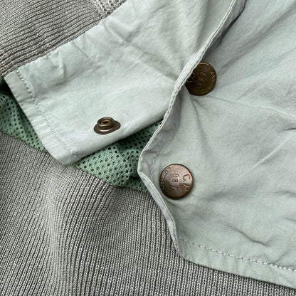 cp company 1989 stamped buttons