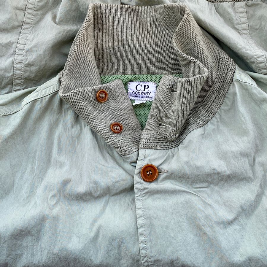cp company a1 flight jacket by massimo osti 1989