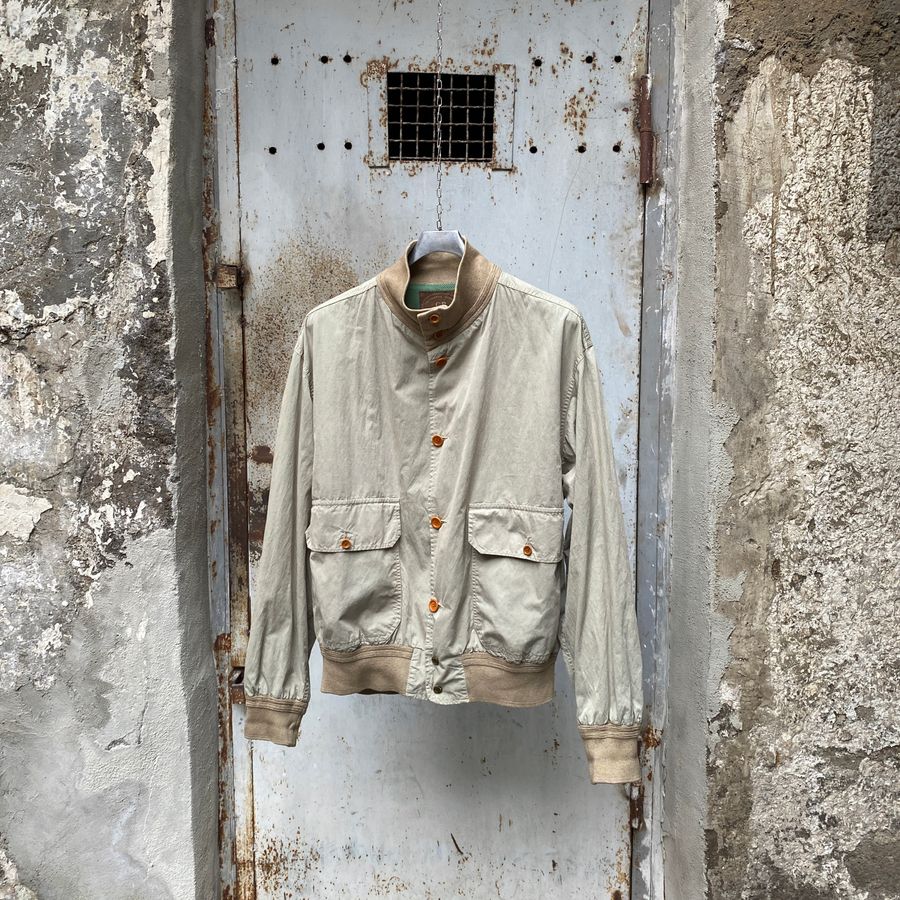 C.P. Company SS '90 50 Fili Flight Jacket (L/XL)