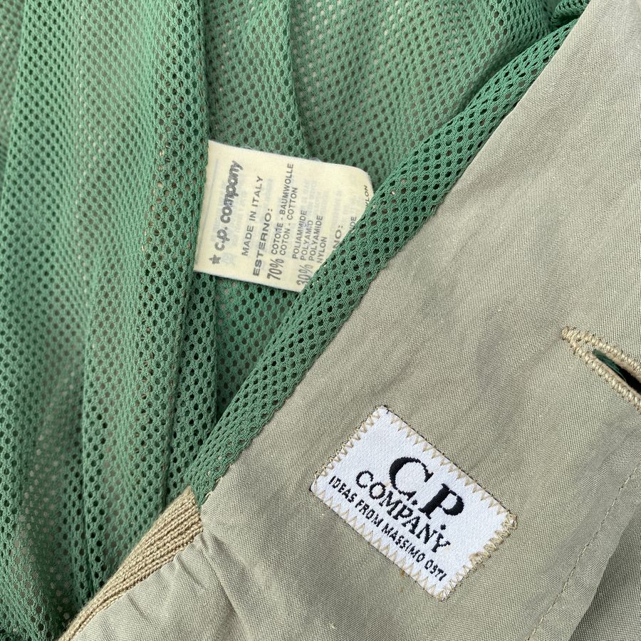 vintage cp company ideas from massimo osti label