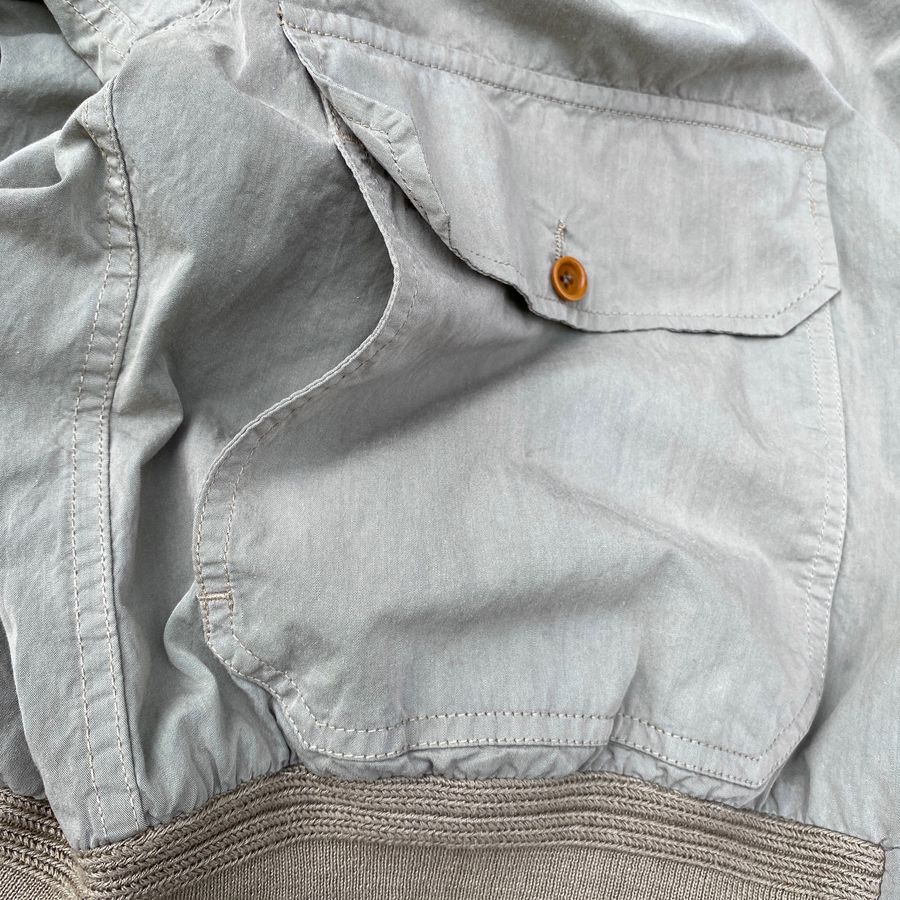 C.P. Company SS '90 50 Fili Flight Jacket (L/XL)