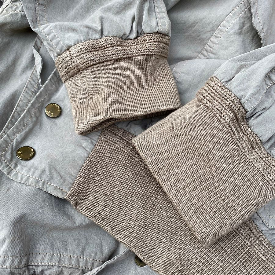C.P. Company SS '90 50 Fili Flight Jacket (L/XL)