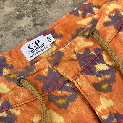 C.P. Company SS '91 Printed Cloth Shorts (L/34)