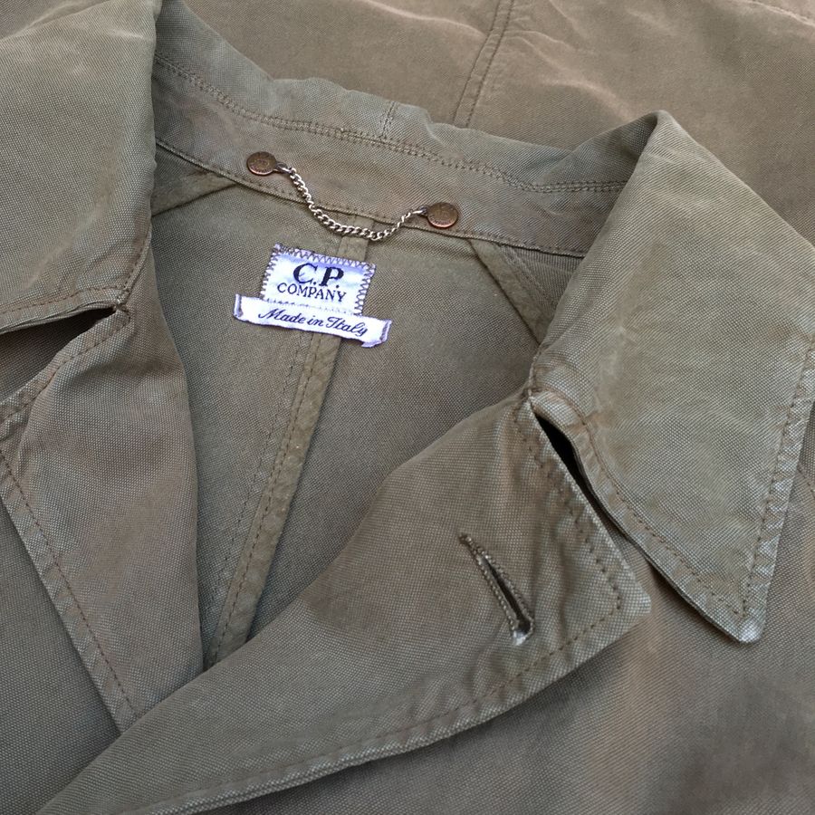 C.P. Company SS '95 Coat (XL/XXL)