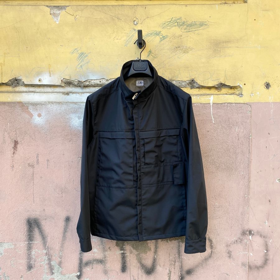 cp company multipocket jacket from 2001 by moreno ferrari