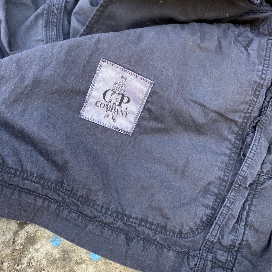 C.P. Company SS '12 Mille Miglia Goggle Jacket (M)