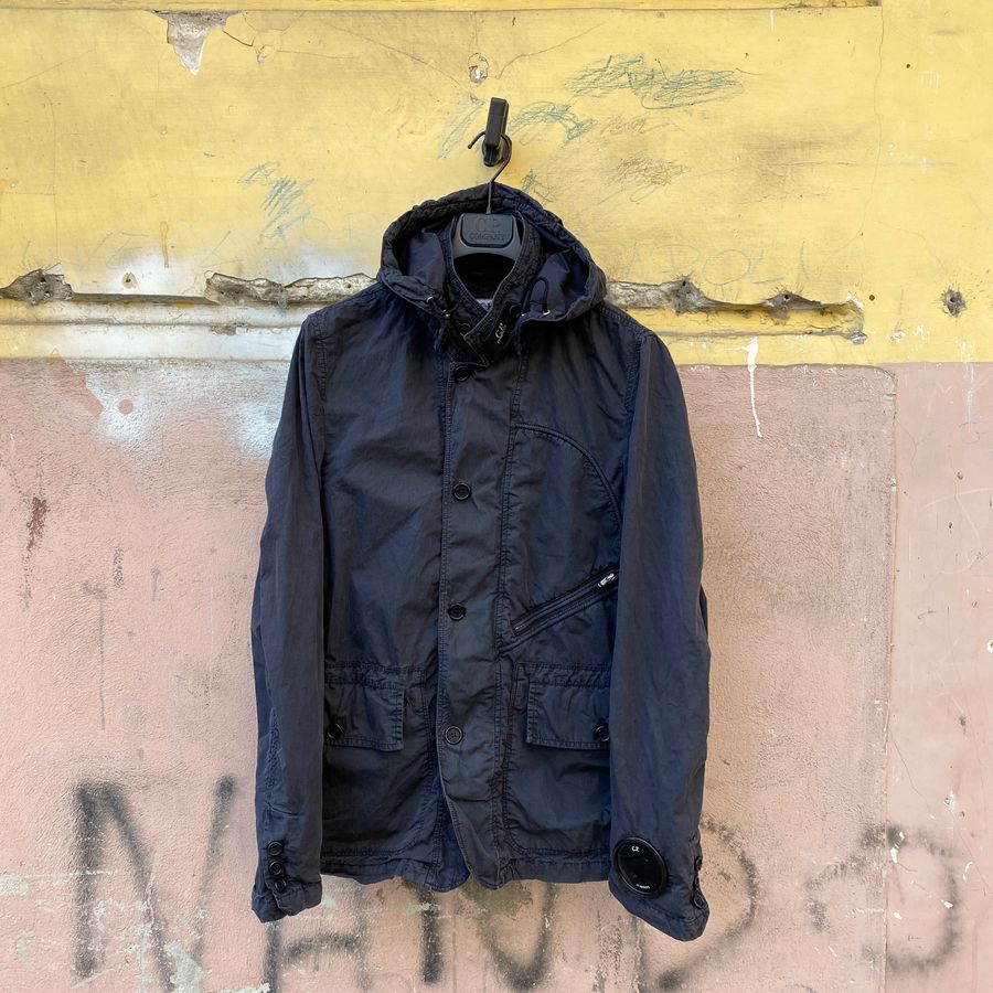 C.P. Company SS '12 Mille Miglia Goggle Jacket (M)