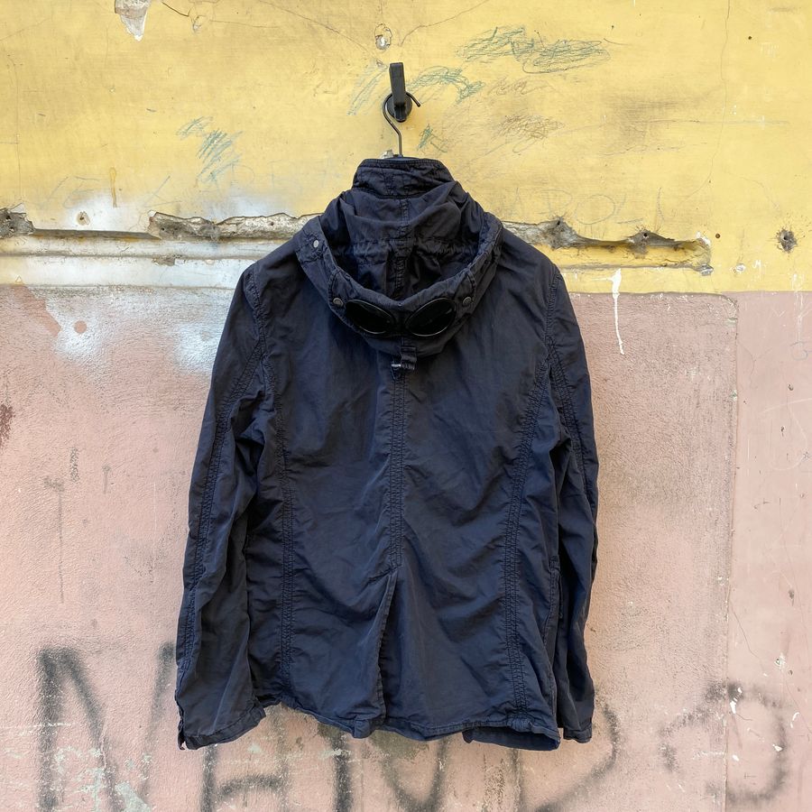 C.P. Company SS '12 Mille Miglia Goggle Jacket (M)