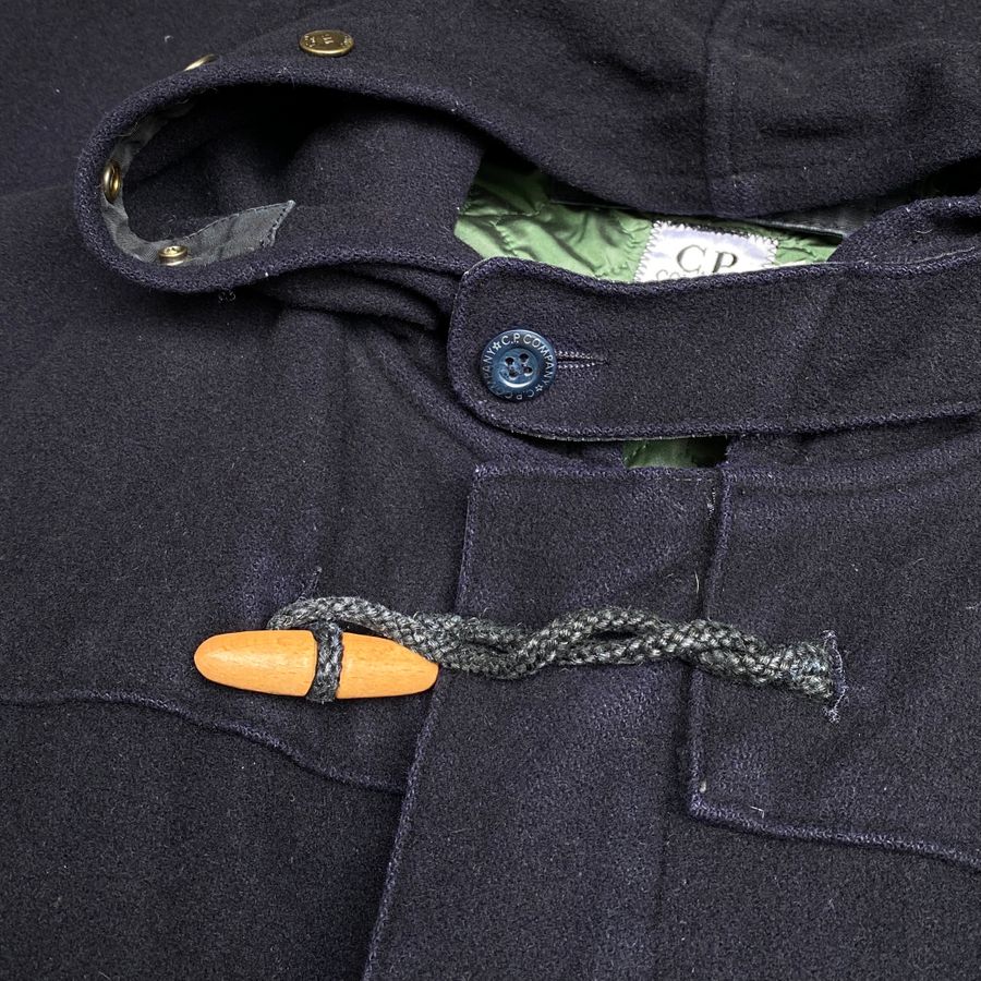 C.P. Company Undersixteen AW '95/'96 Duffle Coat (S)