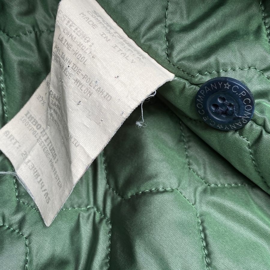 C.P. Company Undersixteen AW '95/'96 Duffle Coat (S)