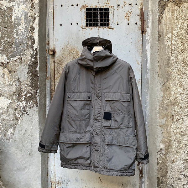 vintage c.p. company urban protection hooded jacket by moreno ferrari