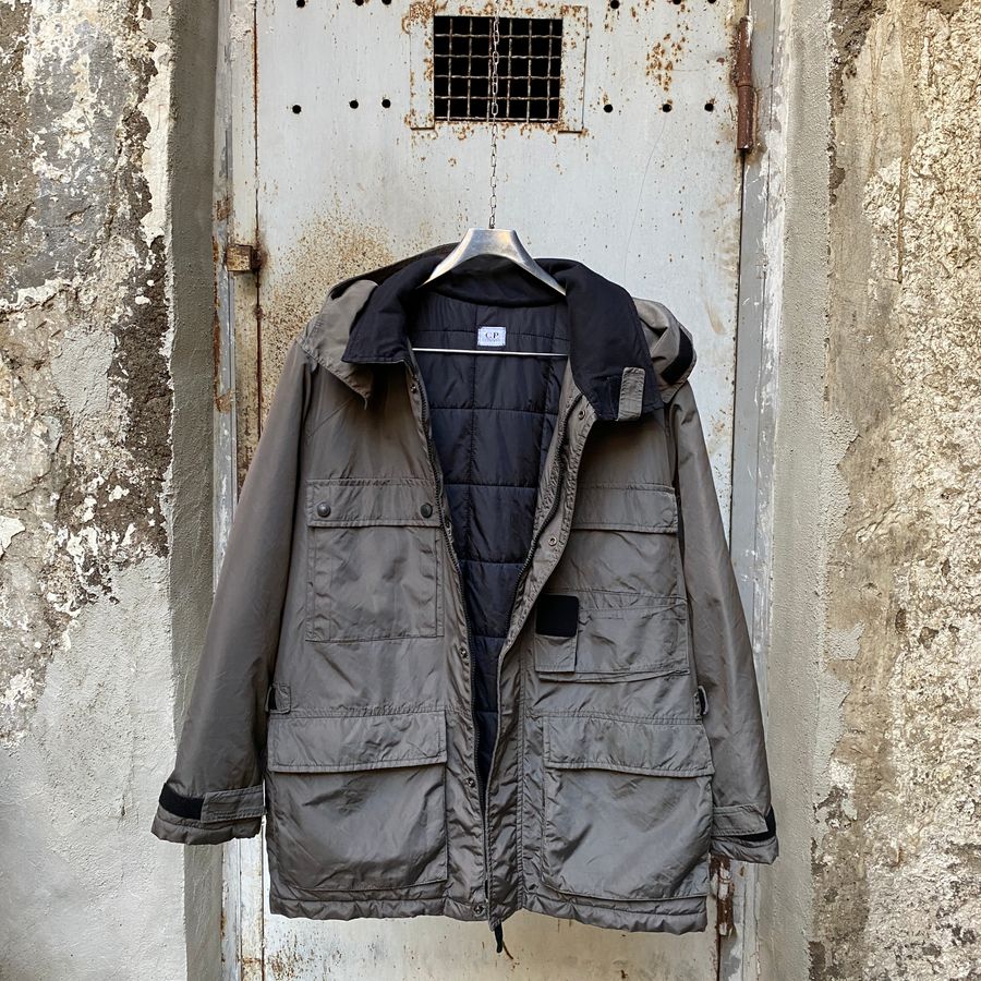 Cp undersixteen jacket shop