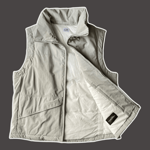 C.P. Company AW '04/'05 Down Vest (S/M)
