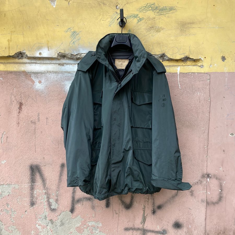 Left Hand Thermojoint Jacket (L/XL)