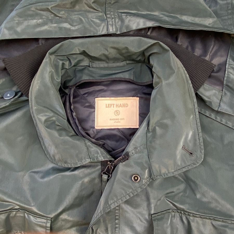 Left Hand Thermojoint Jacket (L/XL)