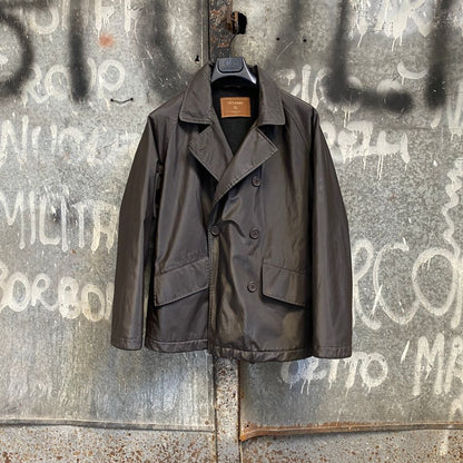 Left Hand Thermojoint Trench Coat (S)