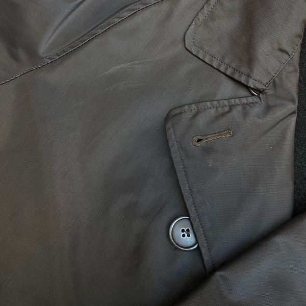 Left Hand Thermojoint Trench Coat (S)