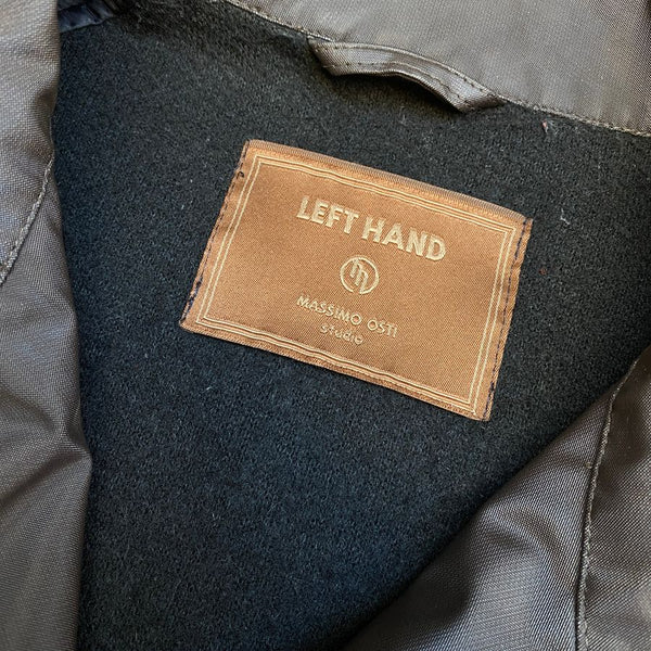 Left Hand Thermojoint Trench Coat (S)