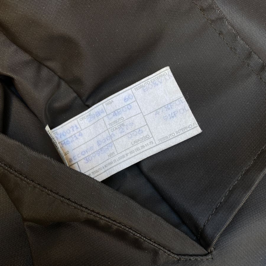 Left Hand Thermojoint Trench Coat S
