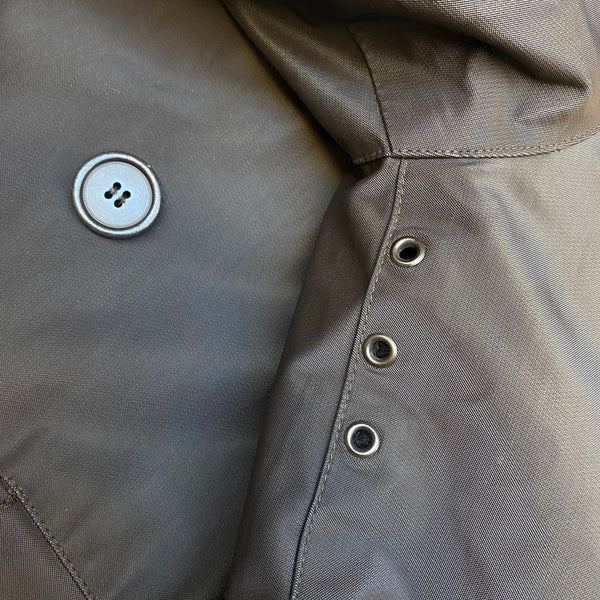 Left Hand Thermojoint Trench Coat (S)