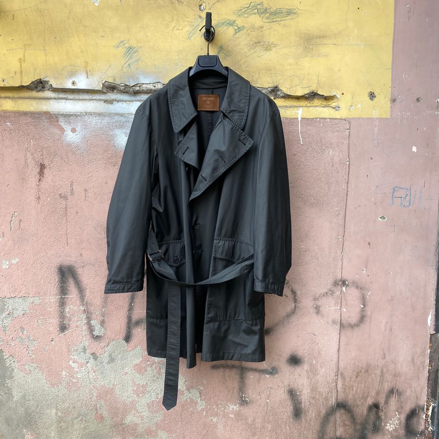 Left Hand Thermojoint Trench Coat (M/L)
