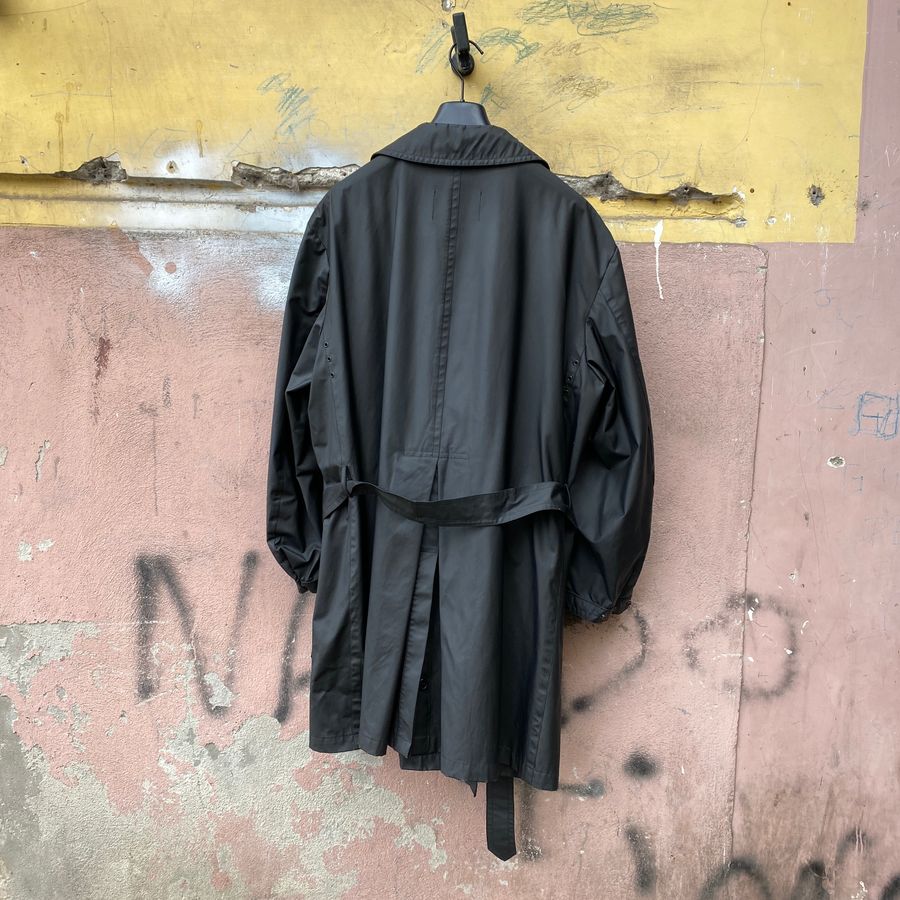 Left Hand Thermojoint Trench Coat (M/L)