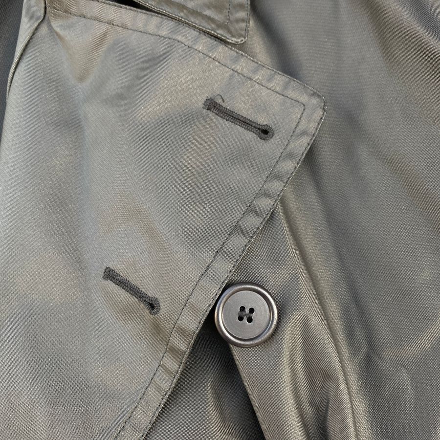 Left Hand Thermojoint Trench Coat (M/L)
