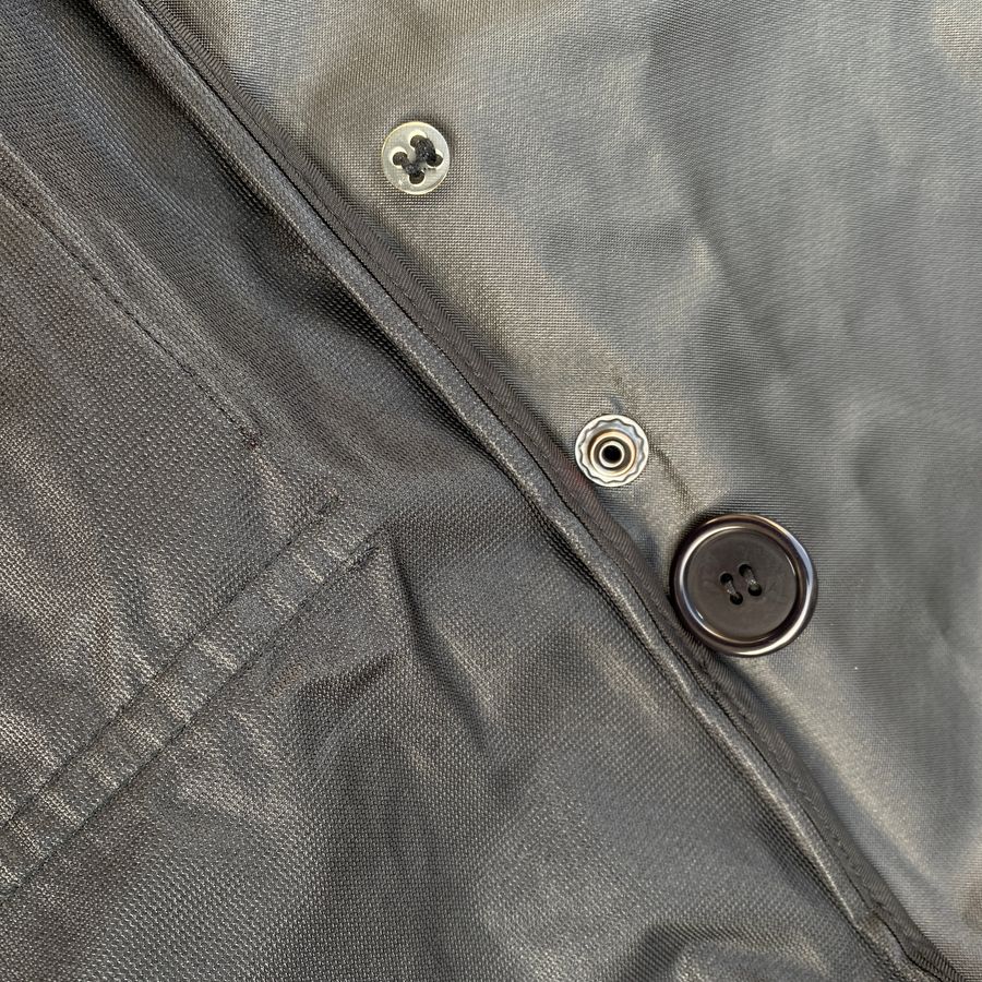 Left Hand Thermojoint Trench Coat (M/L)