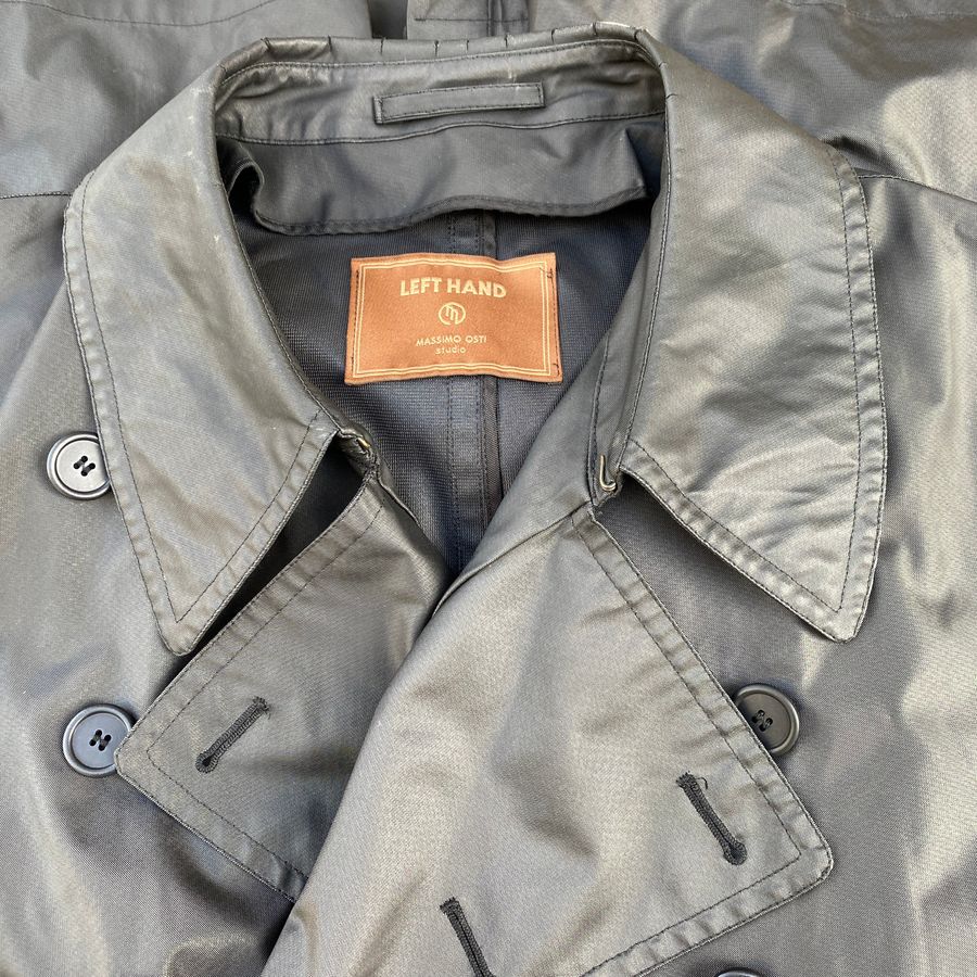 Left Hand Thermojoint Trench Coat (M/L)