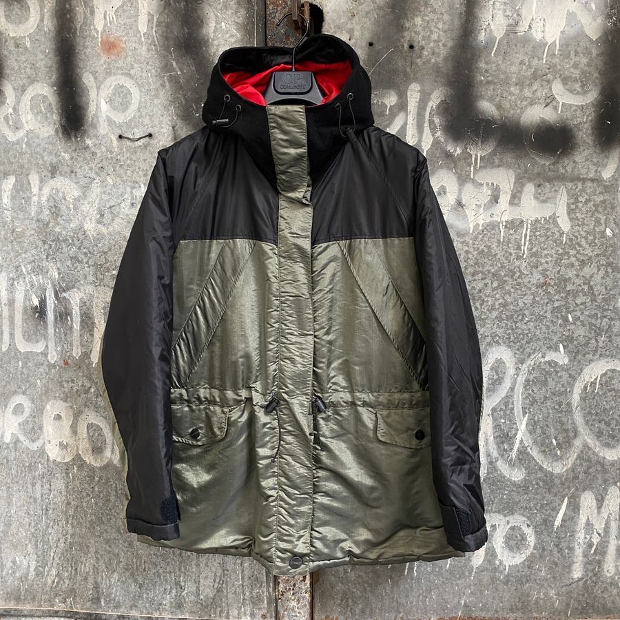 reversible massimo osti left hand jacket rare vintage