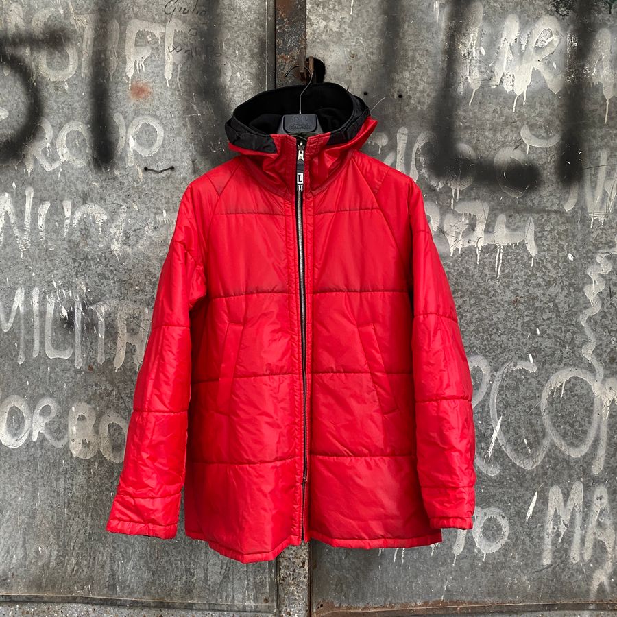 Left Hand Reversible Hooded Jacket (XS/S)