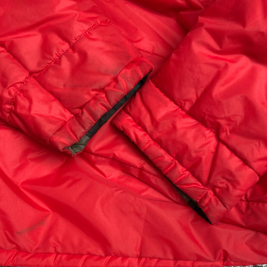 Left Hand Reversible Hooded Jacket (XS/S)