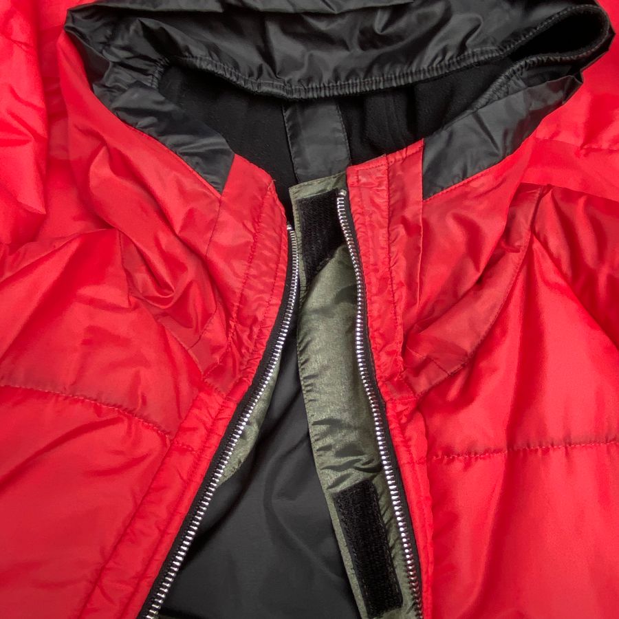 Left Hand Reversible Hooded Jacket (XS/S)