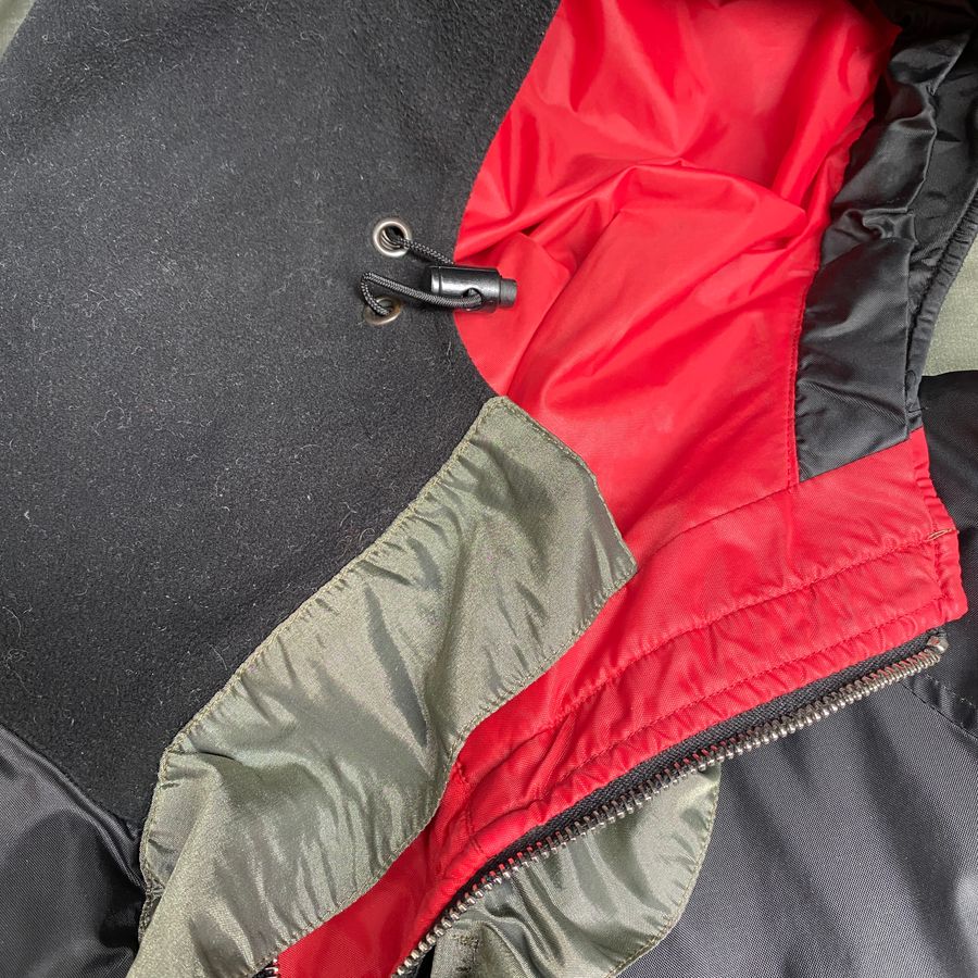 Left Hand Reversible Hooded Jacket (XS/S)