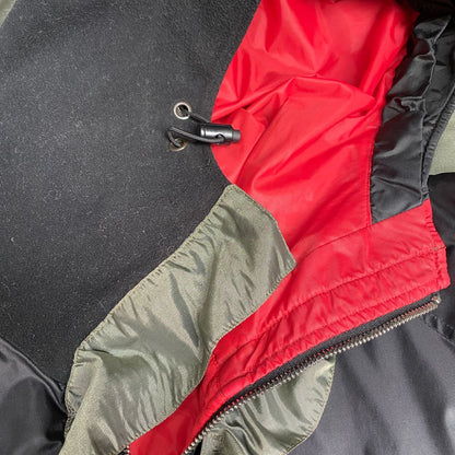 Left Hand Reversible Hooded Jacket (XS/S)