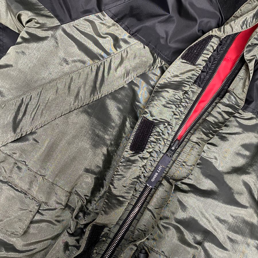 Left Hand Reversible Hooded Jacket (XS/S)