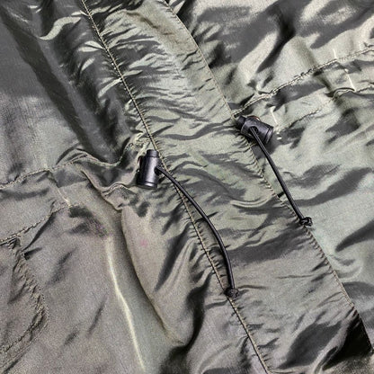 Left Hand Reversible Hooded Jacket (XS/S)