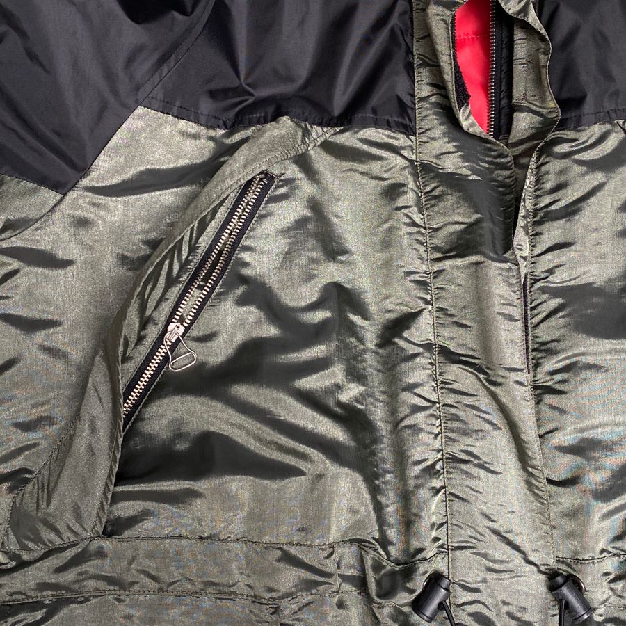 Left Hand Reversible Hooded Jacket (XS/S)
