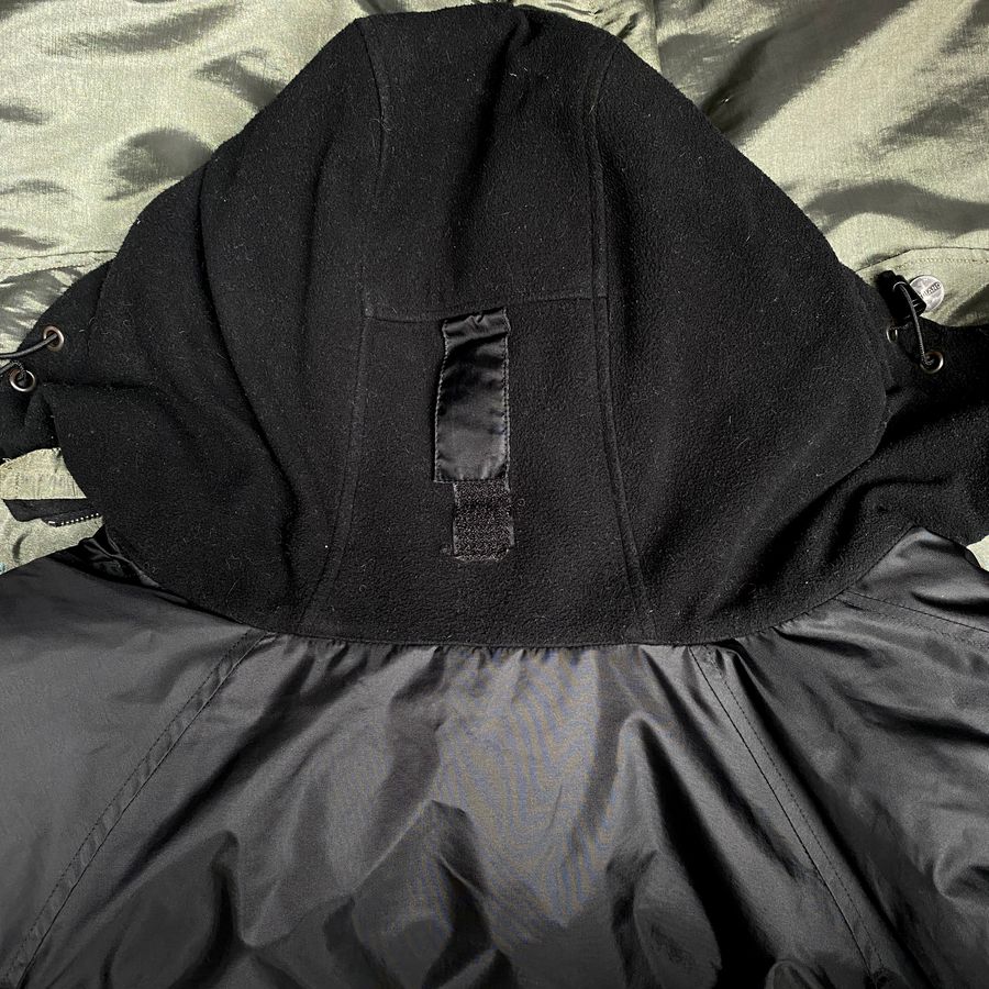 Left Hand Reversible Hooded Jacket (XS/S)