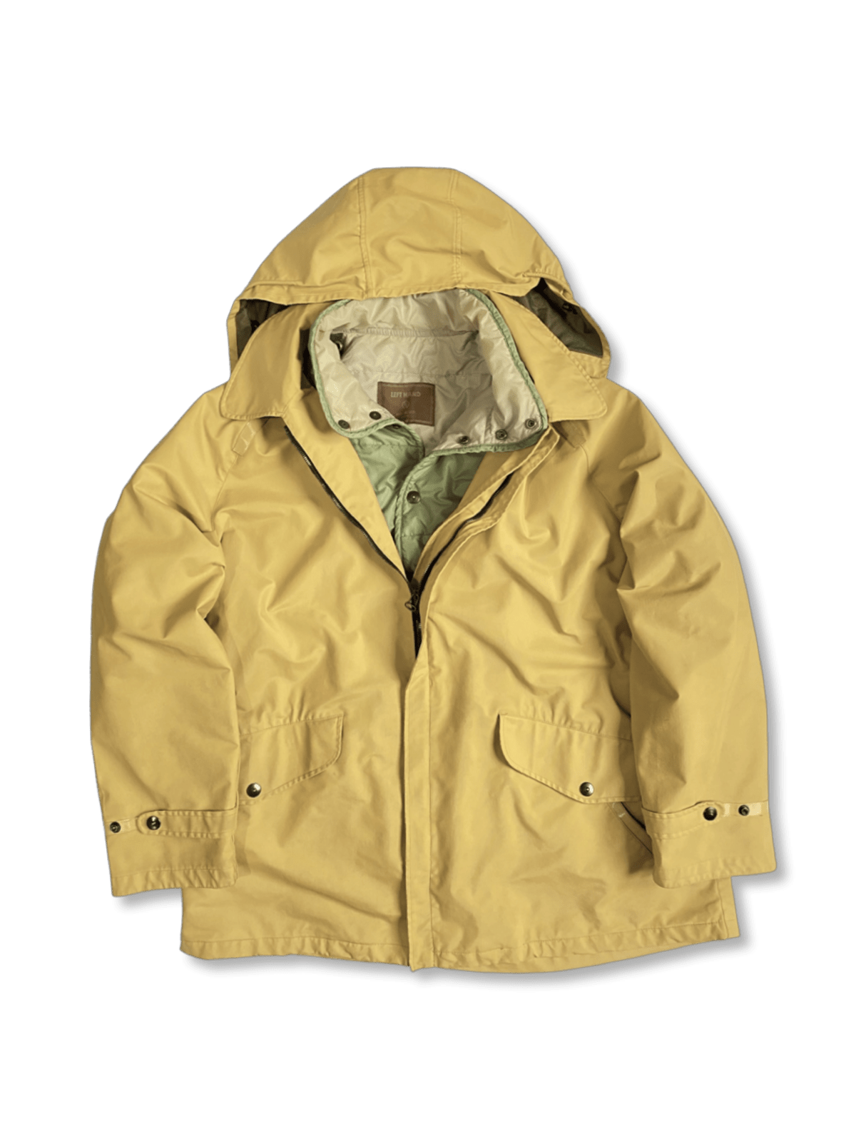 Left Hand Thermo Joint Hooded Jacket (L/XL)