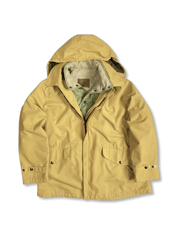 Left Hand Thermo Joint Hooded Jacket (L/XL)