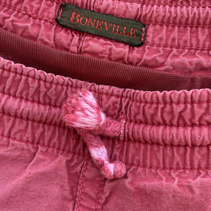vintage boneville by massimo osti logo label