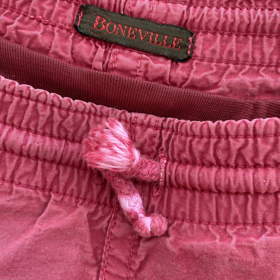 vintage boneville by massimo osti logo label