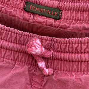 vintage boneville by massimo osti logo label