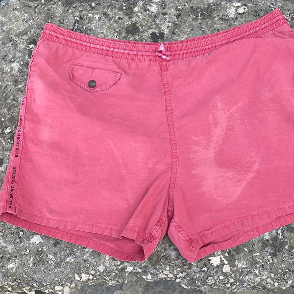 Boneville B.N.V. Sporting Goods Swim Shorts (33/L)