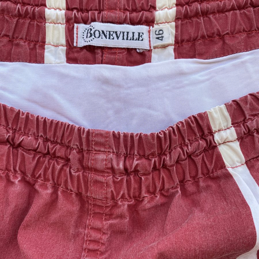 boneville by massimo osti logo label