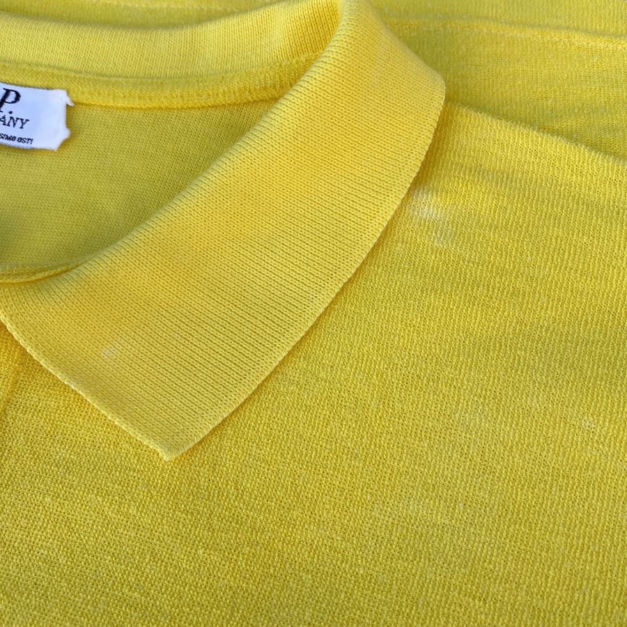 C.P. Company Golf Polo Shirt (M)