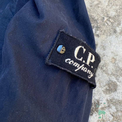 vintage cp company undersixteen badge